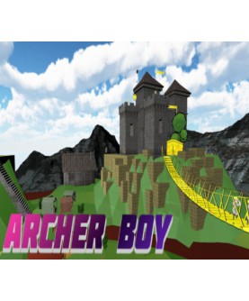 Archer boy Steam Key GLOBAL